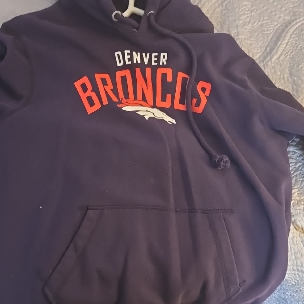47 Brand Denver Broncos Hoodie
